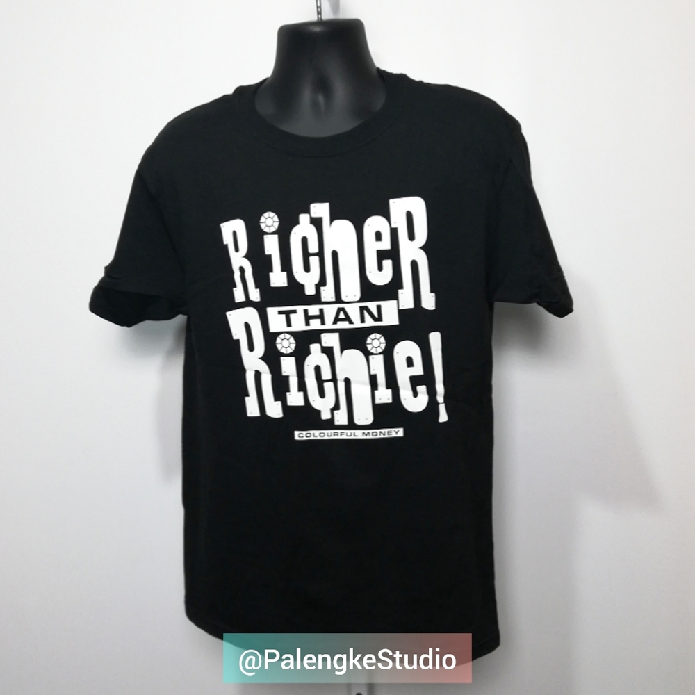 Richer than Richie by Colourful Money Size: Medium